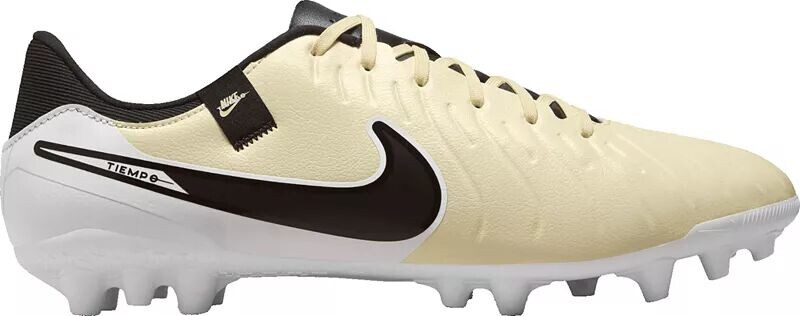 

Футбольные бутсы Nike Tiempo Legend 10 Academy AG, желтый/черный