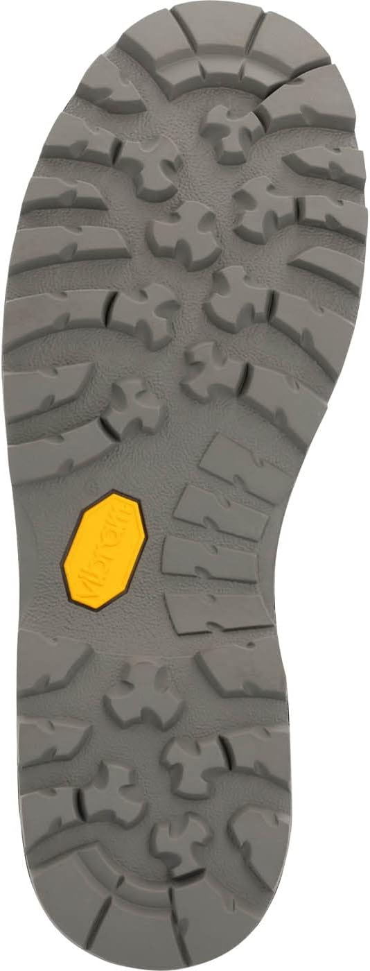 Мужские оксфорды ROCKY с агрессивной подошвой Vibram для альпинизма, серый/угольный — фото 2