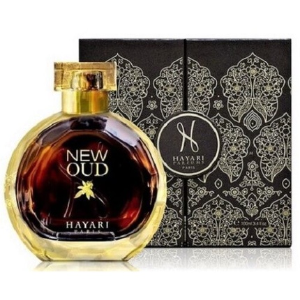 

Hayari New Oud Eau De Parfum 100ml