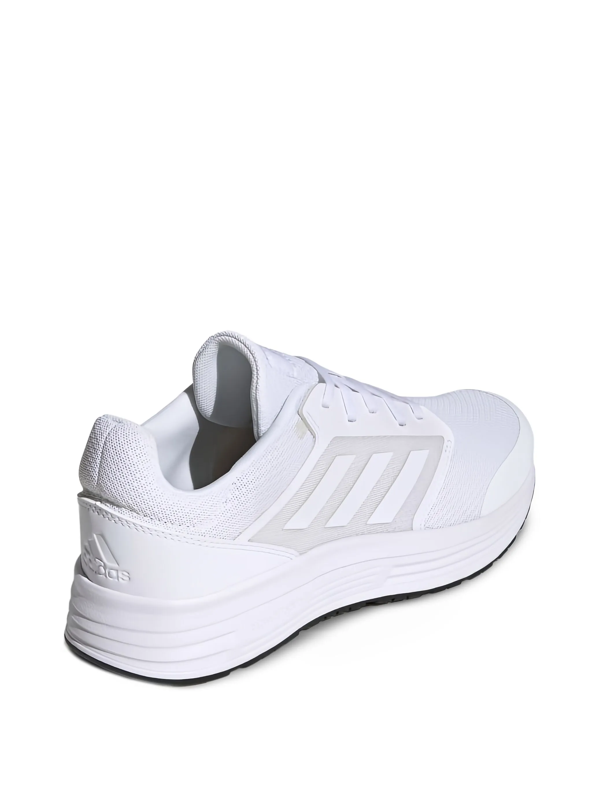 Кроссовки Galaxy 5 Adidas, белый — фото 3