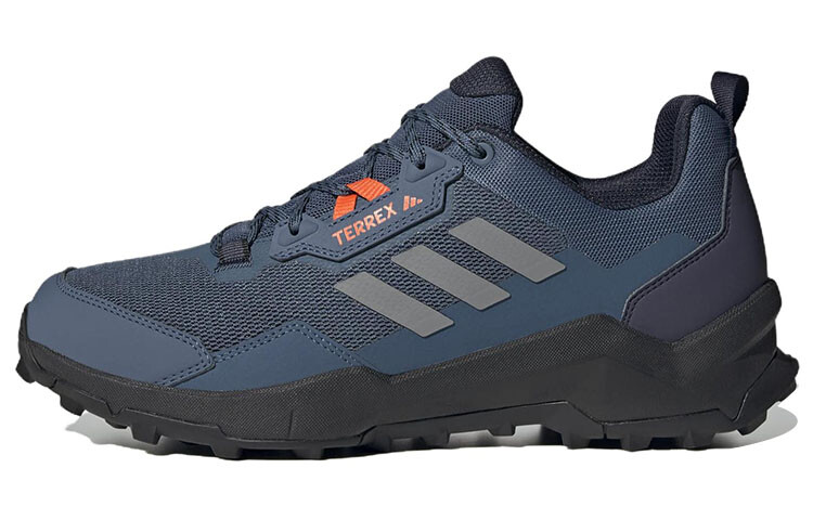 

Terrex AX4 Wonder Steel Grey Impact Orange Adidas