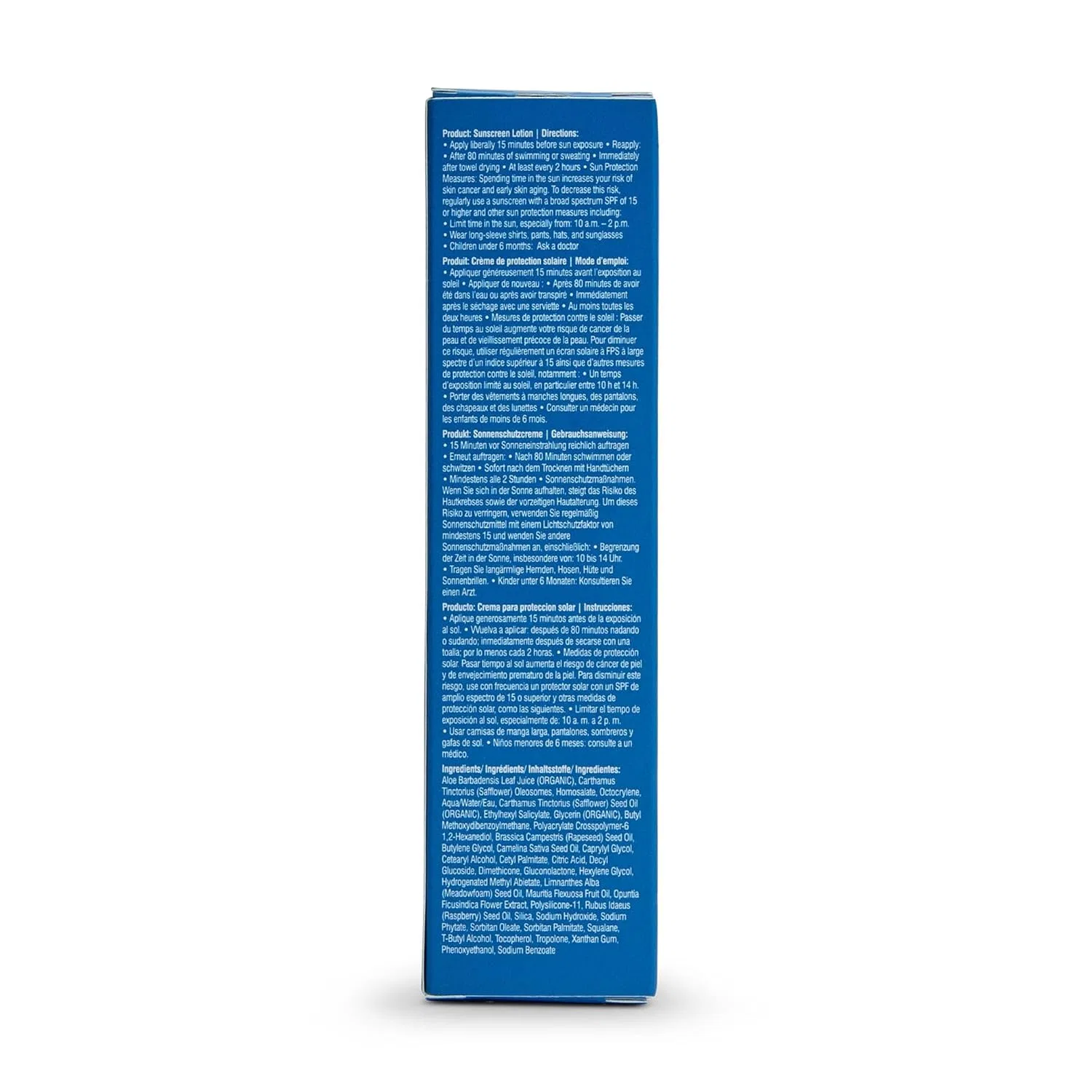 Солнцезащитный лосьон COOLA Classic Face Sunscreen Lotion SPF 50 Coola — фото 3