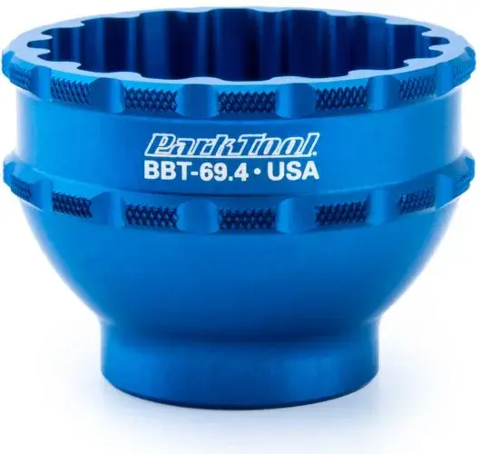 

BBT-69.4 Инструмент для каретки Park Tool, Blue