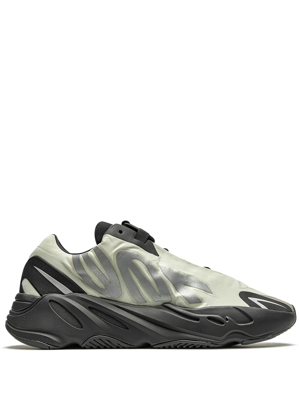 

Кроссовки Yeezy Boost 700 MNVN 'Bone' adidas Yeezy, черный