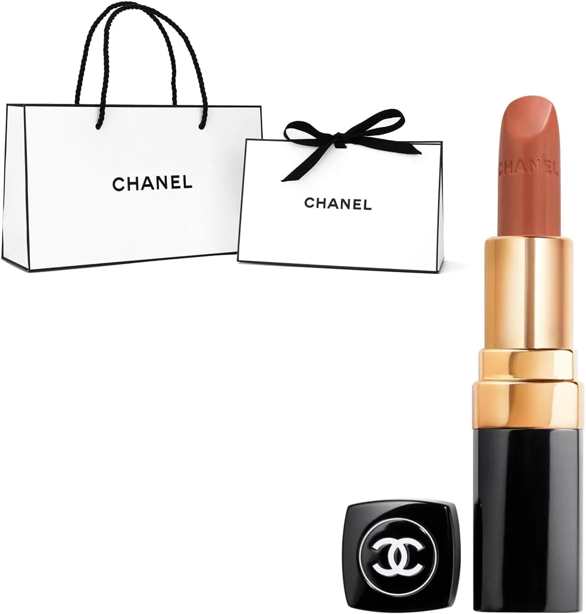 Помада CHANEL Rouge Coco #106 Довиль 3.5g