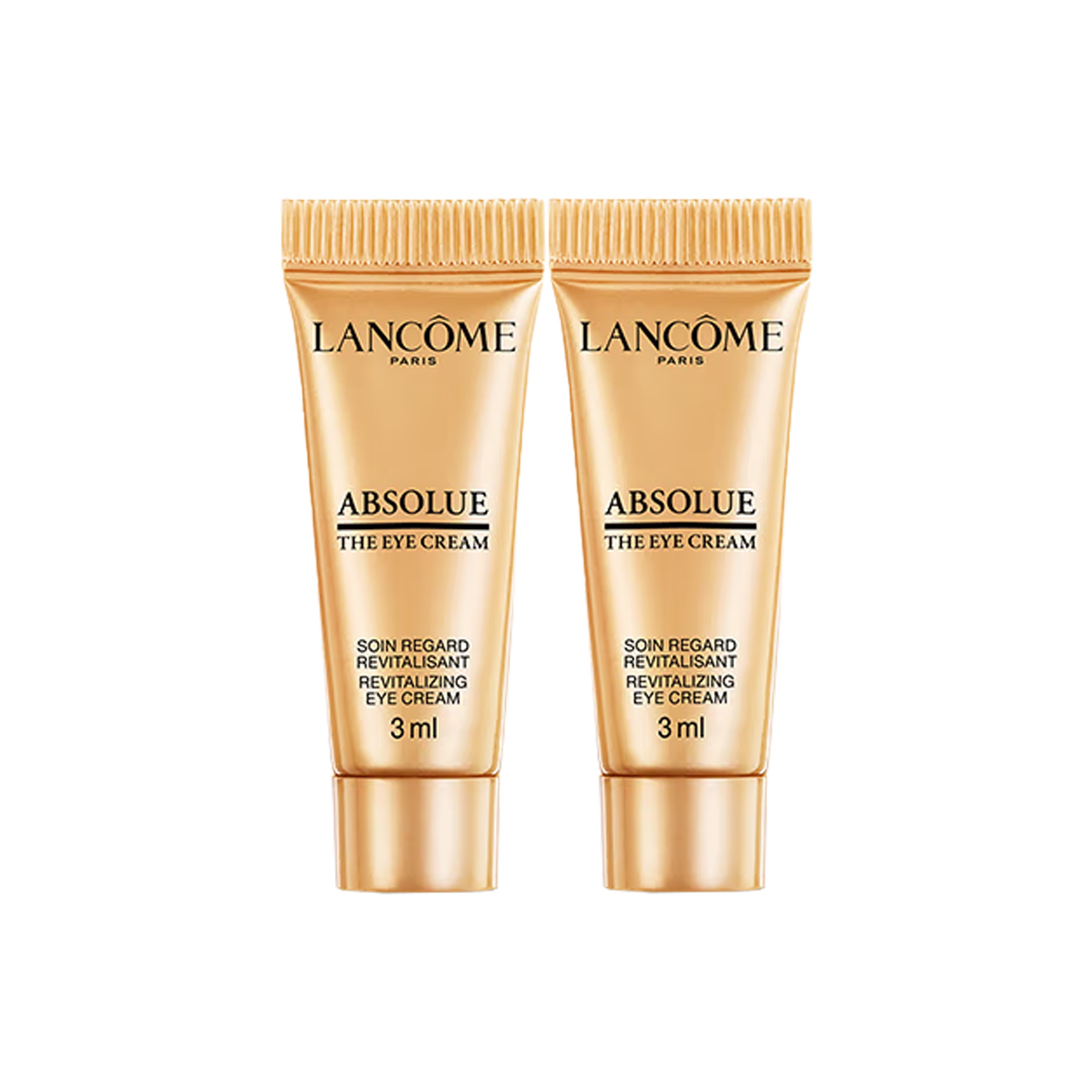 

Образец крема для век lankou pure essence увлажняет и питает LANCOME