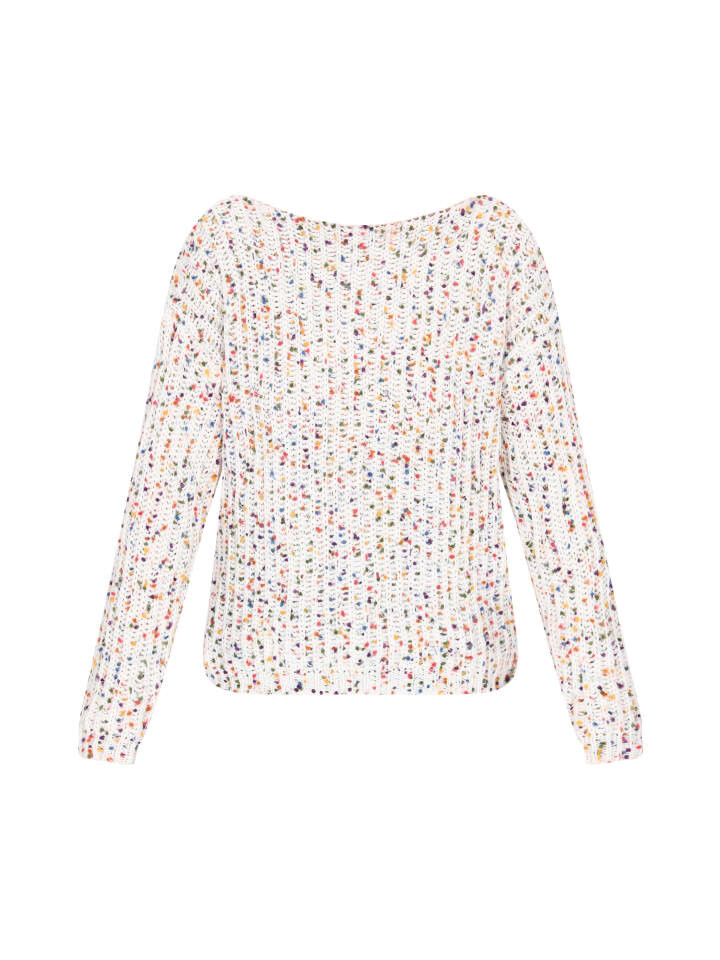 

Пуловер IZIA Sweater, белый