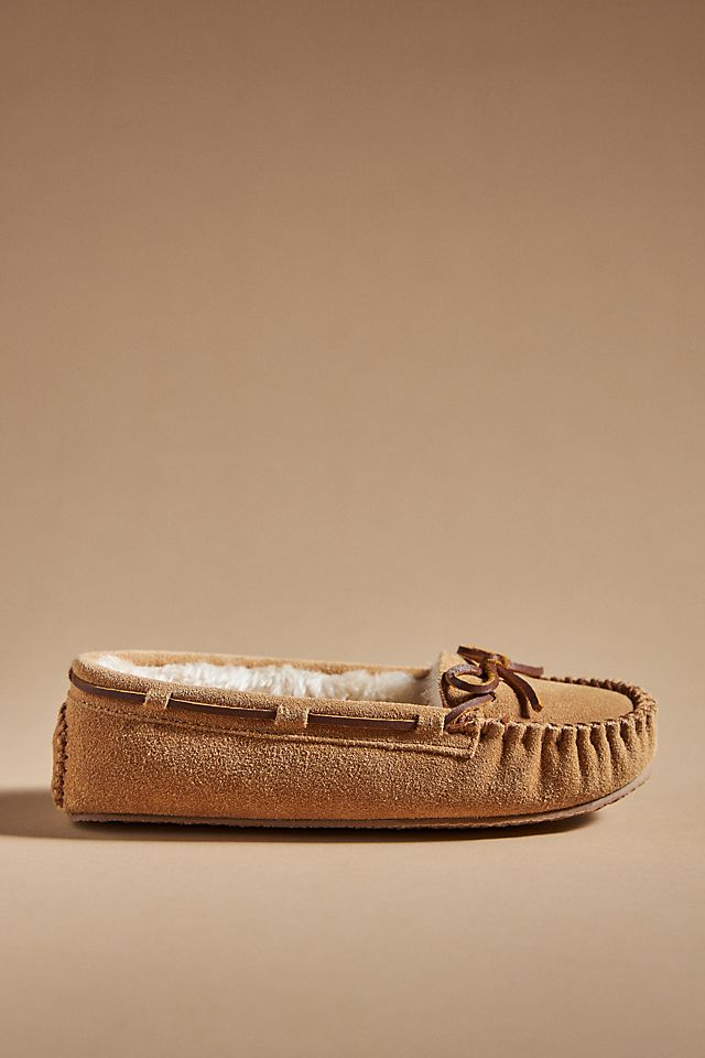 

Мокасины Minnetonka Cally, коричневый