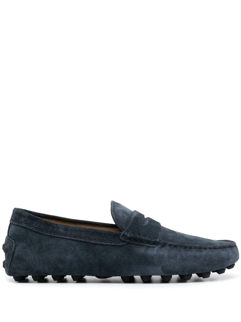 

Лоферы Gommino TOD'S, синий