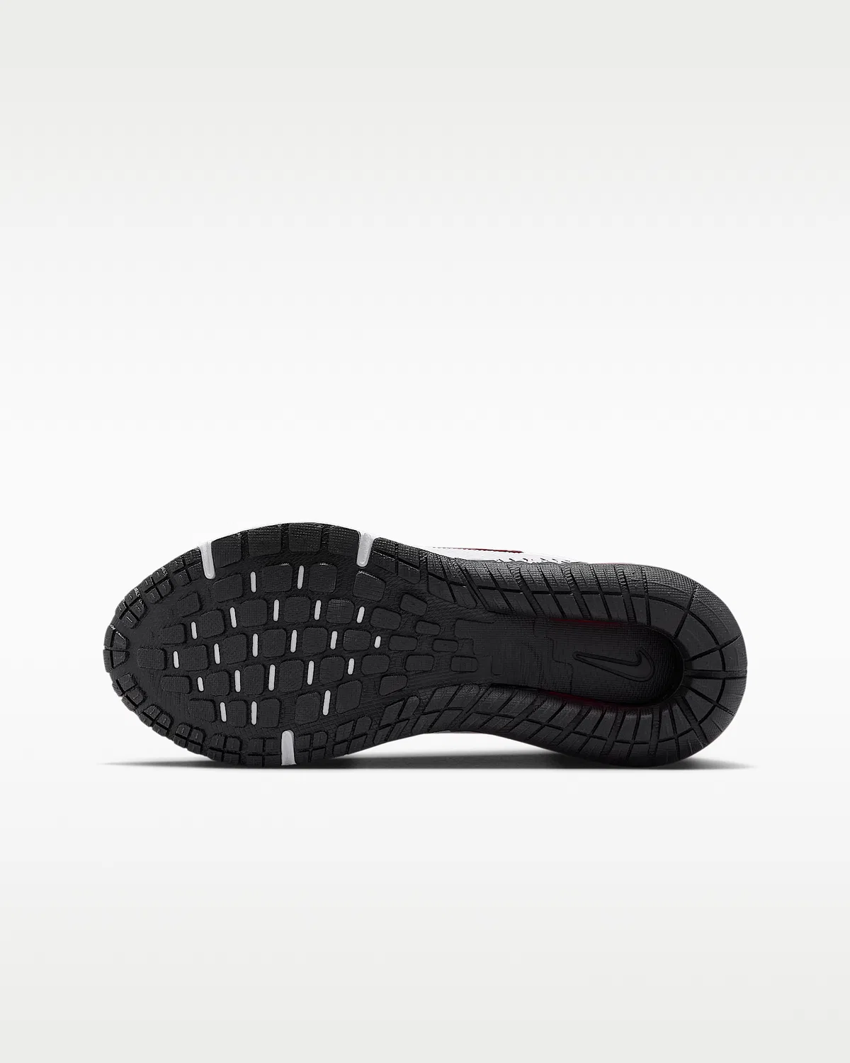 Кроссовки Nike Air Max Phoenix для детей, White/Black/Team Red — фото 2