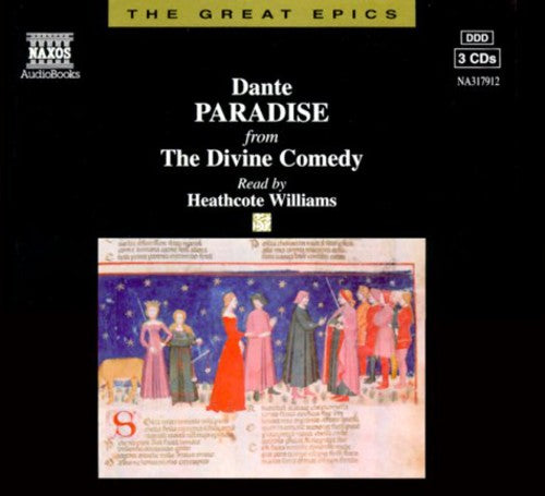 

CD диск Alighieri, Dante / Flynn / Williams: Paradise [From The Divine Comedy]