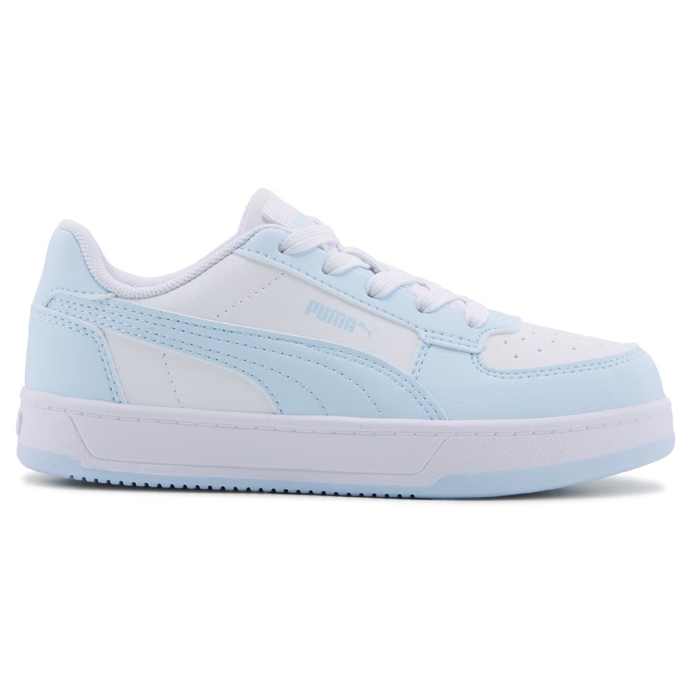 Детские кроссовки низкого типа caven для маленьких детей Puma, blue/white — фото 2