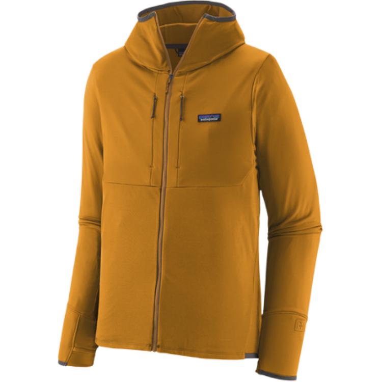 

Patagonia Куртка R1 мужская, Raptor Brown