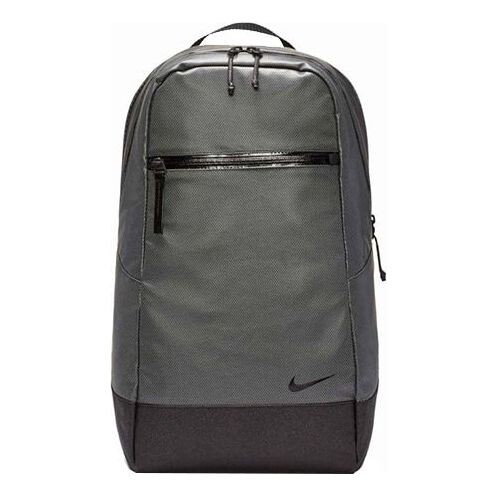 

Сумка essential winterized shield backpack 'grey' Nike, серый