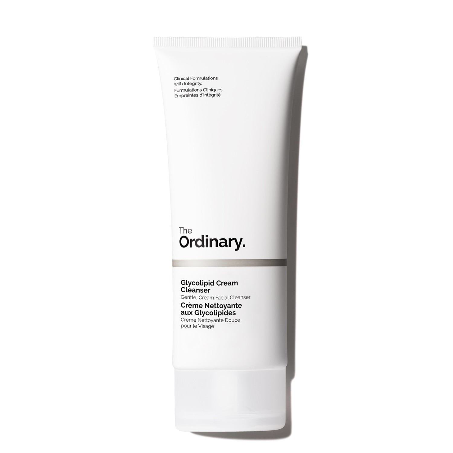 

Очищающий крем для лица glycolipid cream cleanser The Ordinary, объем 150 мл