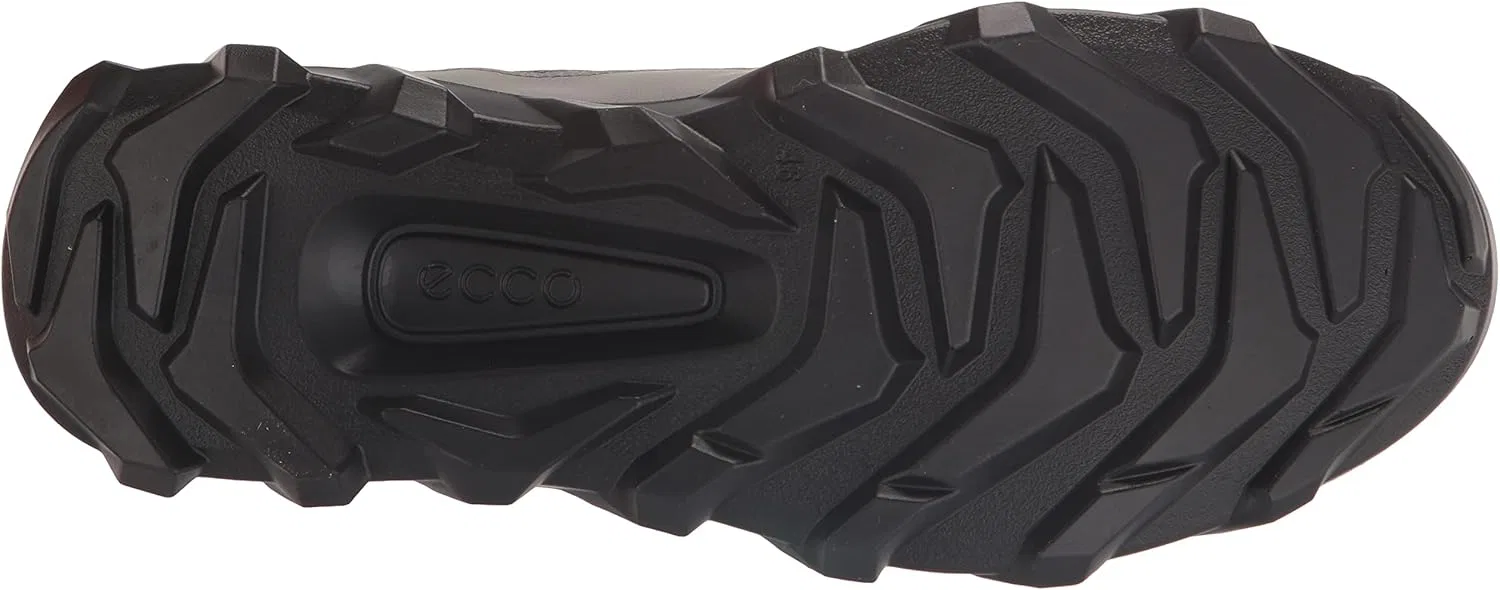 Мужские кроссовки ECCO MX Low Gore-Tex, Steel Magnet — фото 4