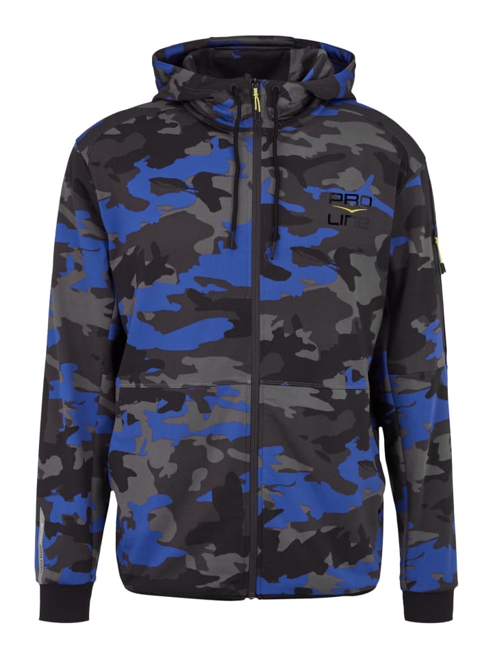

Тренировочная куртка Venice Beach, цвет aop_dynamic camo