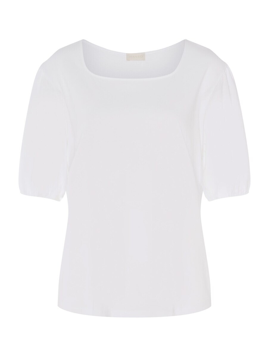 

Футболка Hanro Shirt Natural Shirt, белый