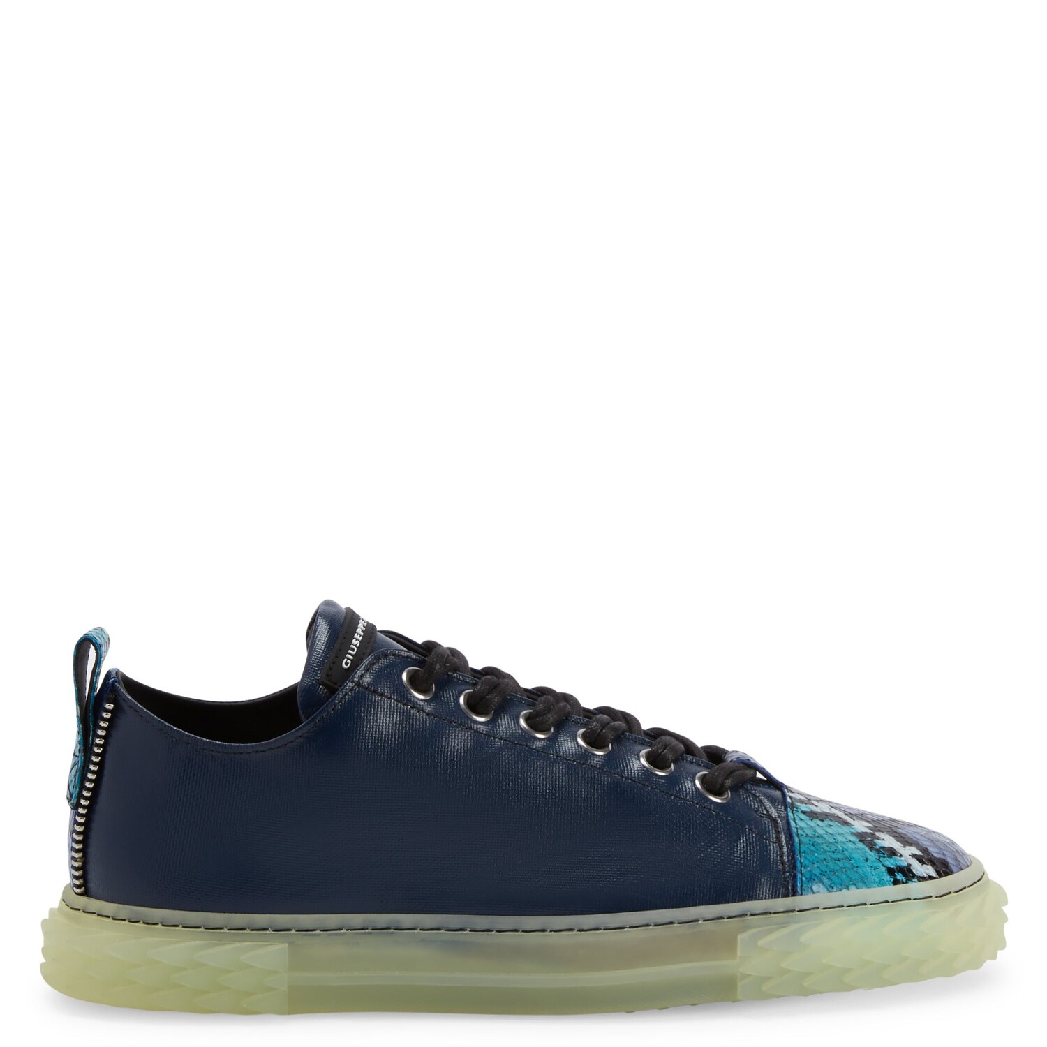 

Джузеппе Занотти Блаббер Giuseppe Zanotti, черный