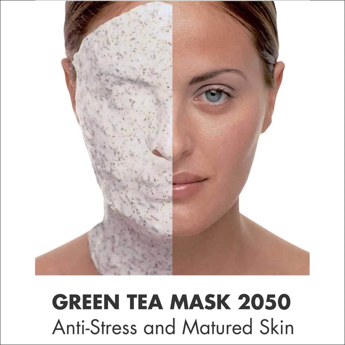 Набор масок для лица Casmara Peel Off Mask 10 шт, белый — фото 3