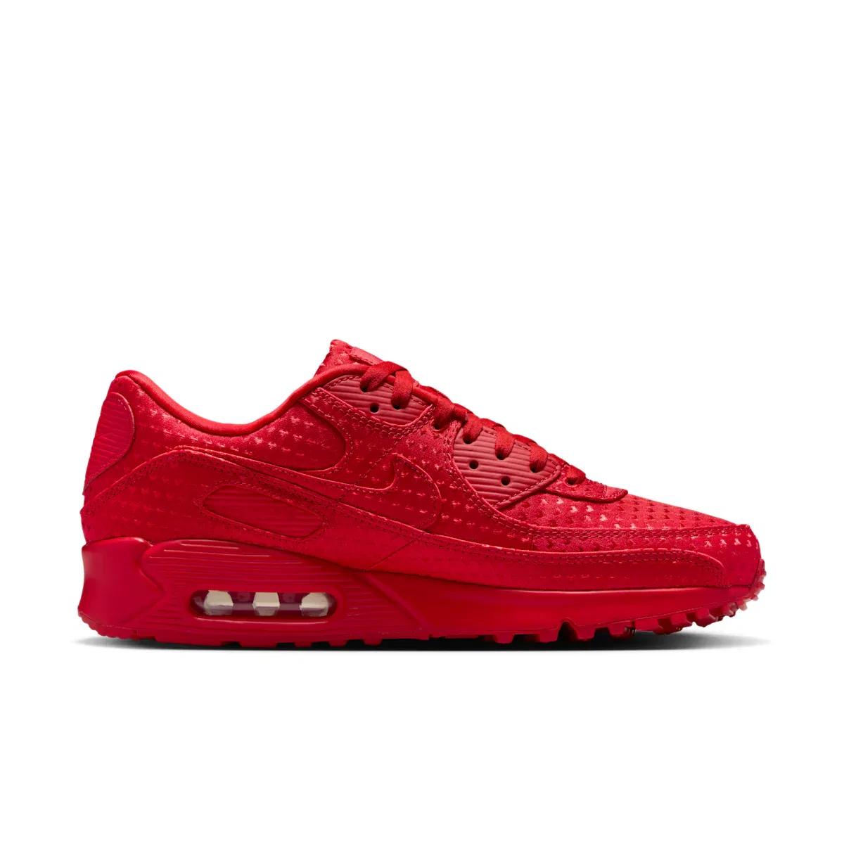Мужские кроссовки Air Max 90 Premium "День святого Валентина" Nike, черный — фото 3