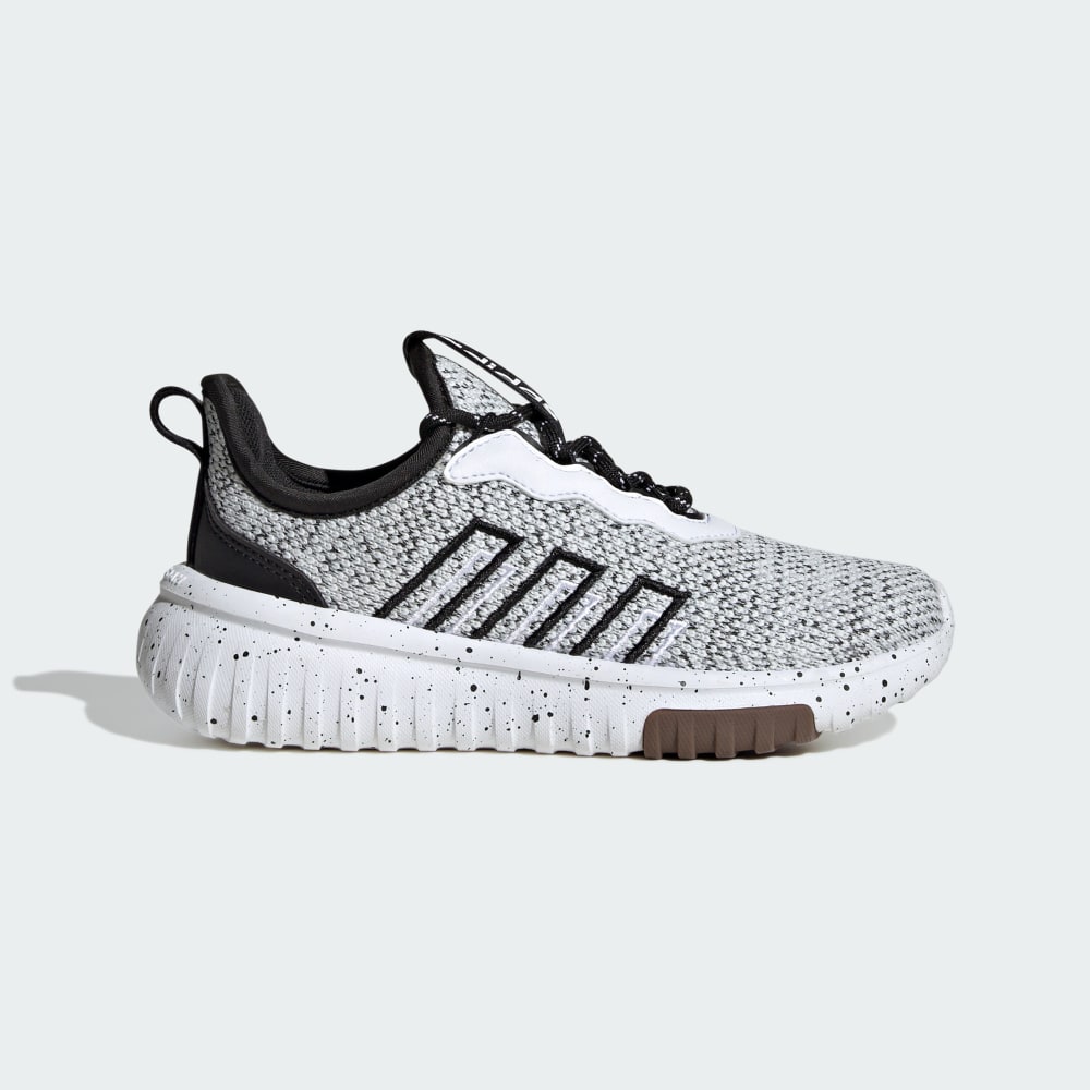 

Кроссовки Adidas Kaptir Flow 2.0 Shoes Kids, цвет Cloud White/Core Black/Cloud White