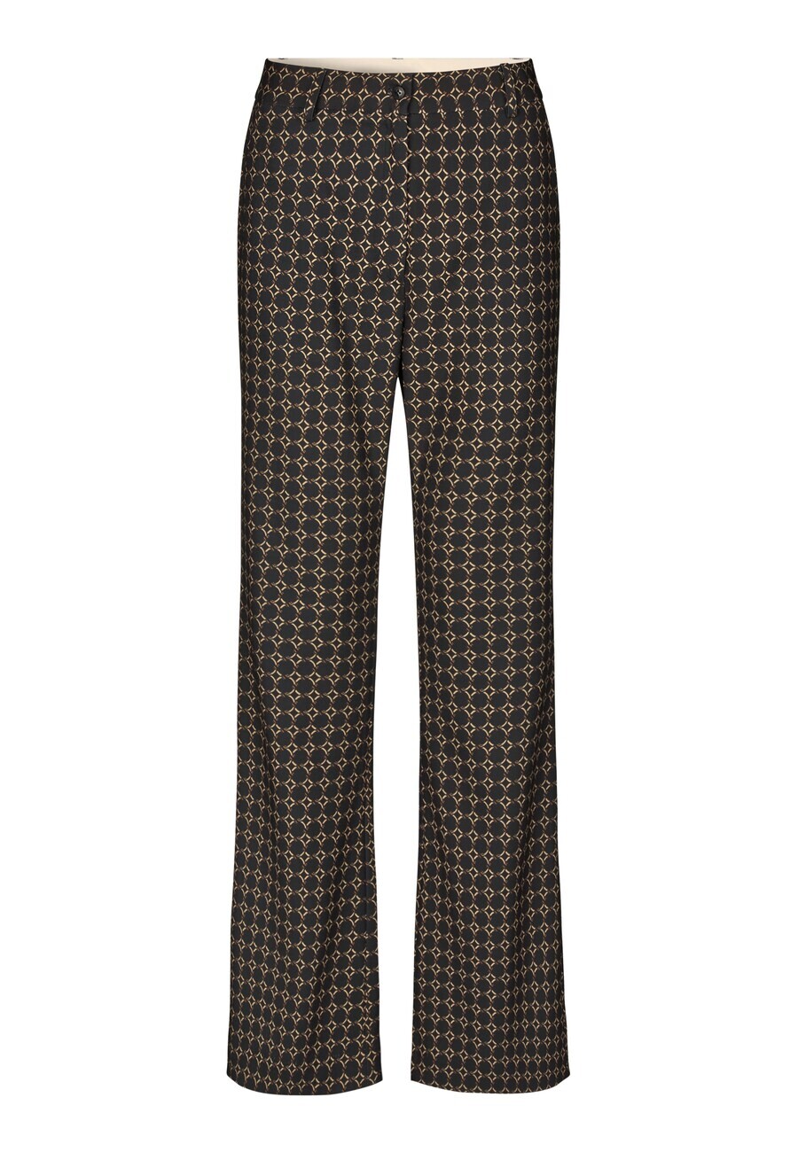 

Тканевые брюки Dea Kudibal Regular Pants Rihannadea, черный