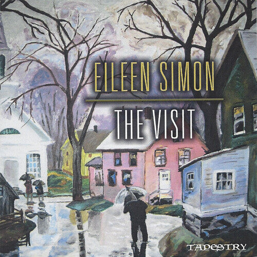 

CD диск Simon, Eileen: The Visit