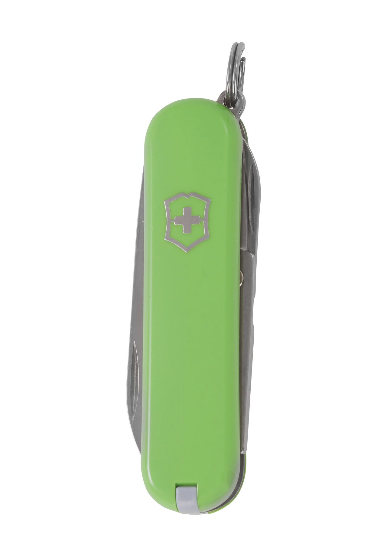 

Нож швейцарский карманный Classic SD, складной футляр, длина 58мм Victorinox, smashed avocado