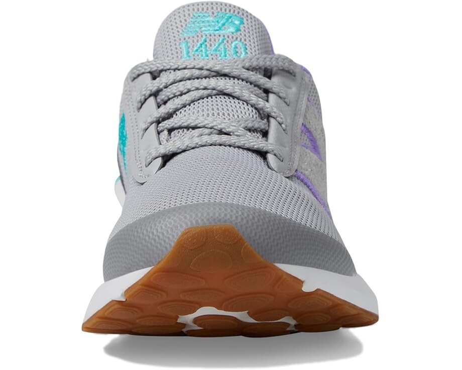 Кроссовки New Balance Kids 1440v1, цвет Raincloud/Violet Crush — фото 3