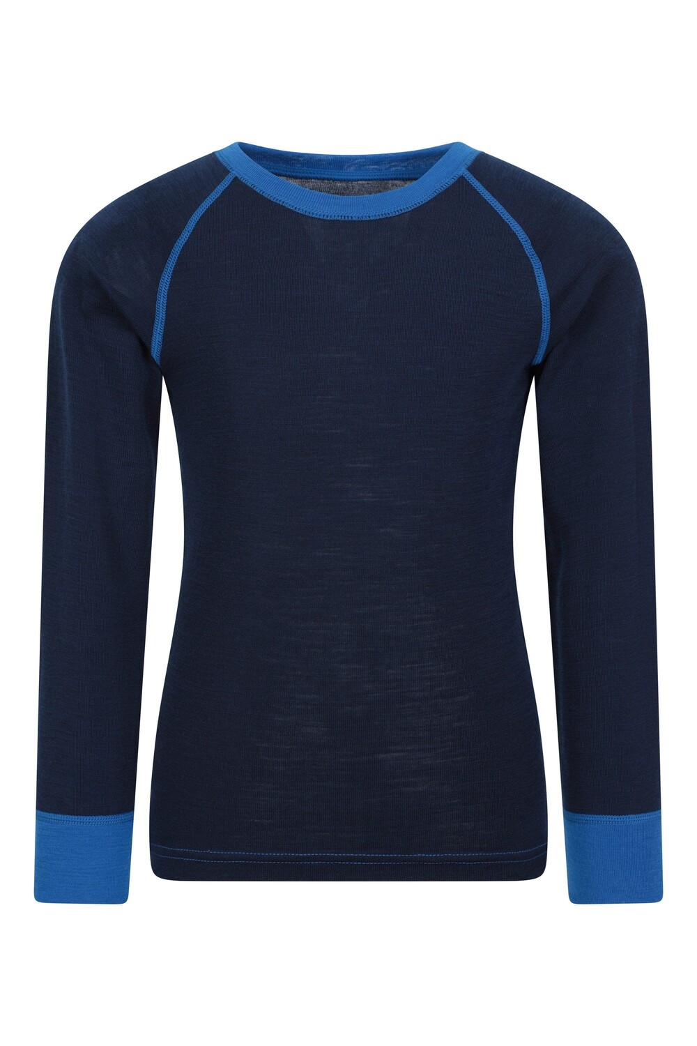 

Термобелье Mountain Warehouse Quick Wick Merino II, синий