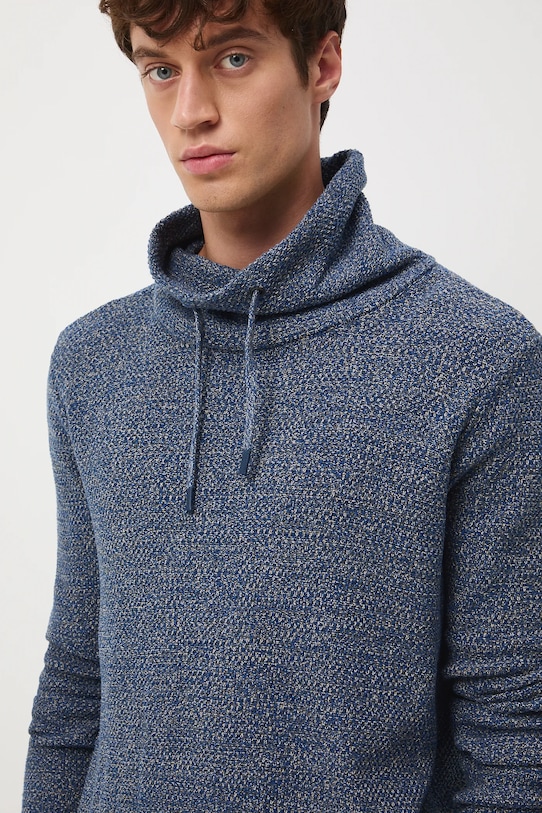 

Хлопковый свитер Medicine, синий