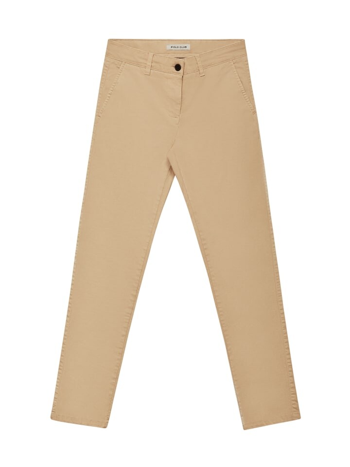 

Тканевые брюки Polo Club Hose, цвет Sandfarben