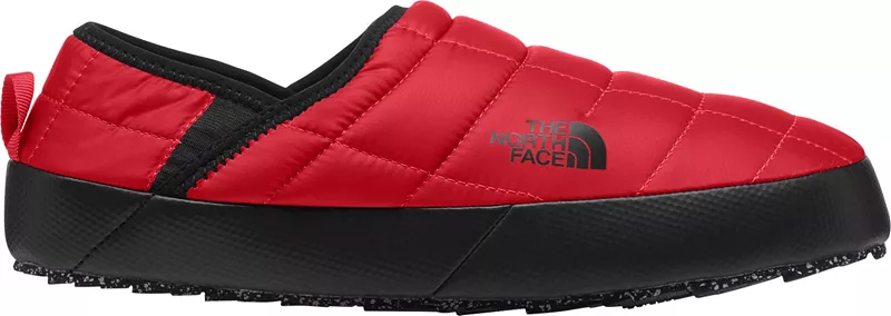 

Мужские тапочки The North Face ThermoBall Traction Mule V, цвет TNF Red/TNF Black