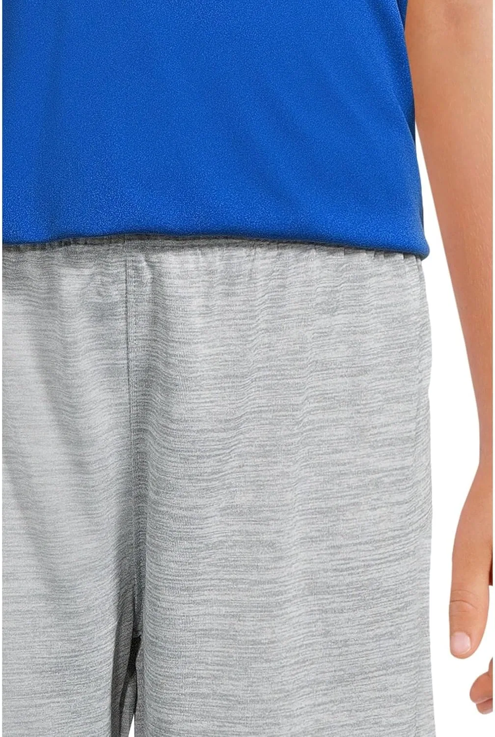 Детский спортивный комплект из футболки и шорт Under Armour, Royal Tech Baseball, 12 месяцев — фото 3