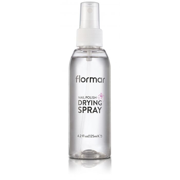 

Лак для ногтей Spray Secado Rápido para Uñas Flormar, Transparente
