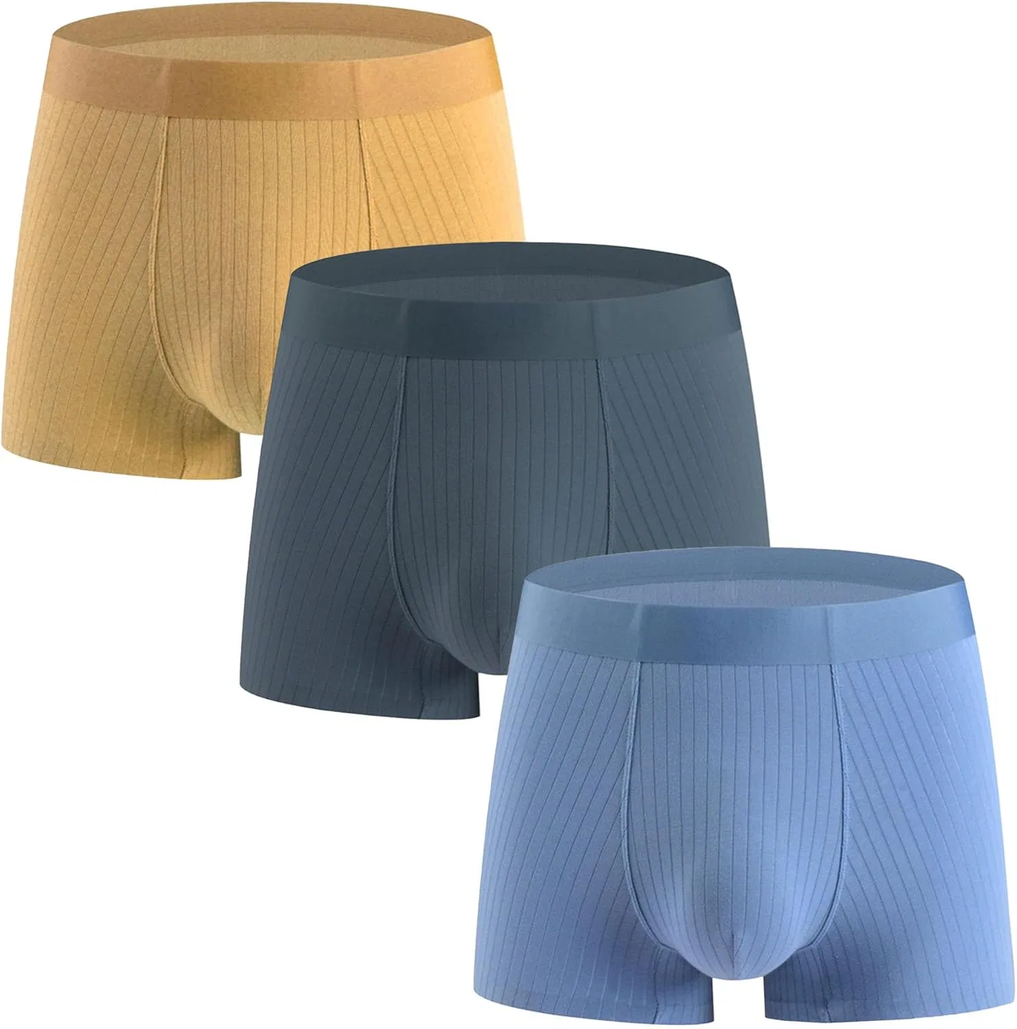 Боксеры хлопковые дышащие, Style6-3pc