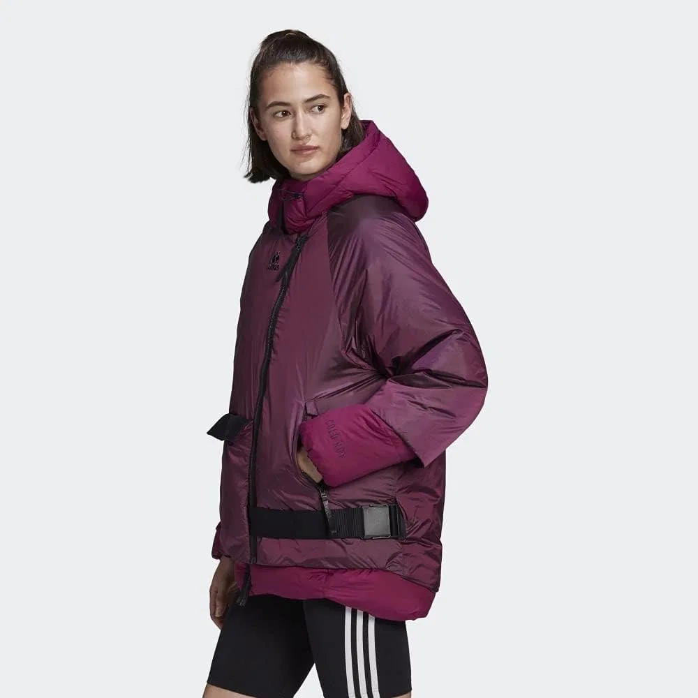 Куртка женская adidas Cold.Rdy Down Jacket, Power Berry — фото 3