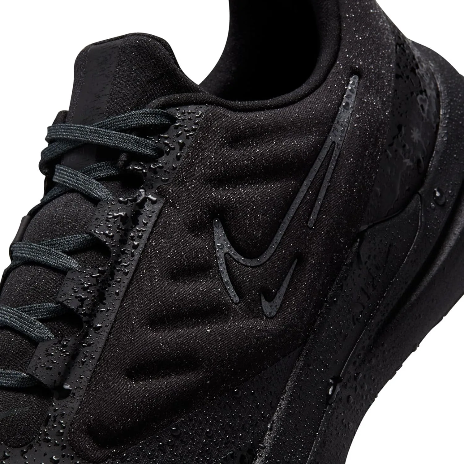 Мужские беговые кроссовки Nike Air Winflo 9 Shield, черный — фото 4