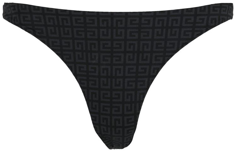 

Плавки от бикини Givenchy 4G, черный