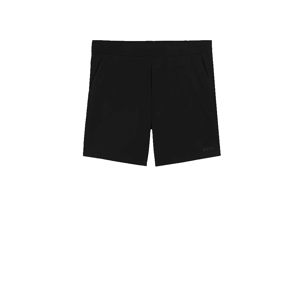 

Спортивные брюки BOSS Active Move 2In1, черный