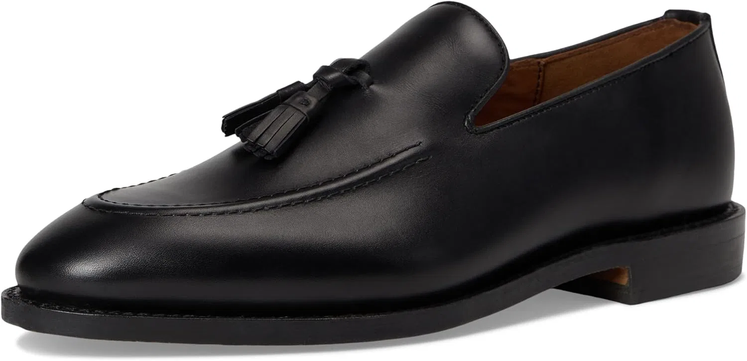 Лоферы Allen Edmonds Randtassel, черный — фото 2