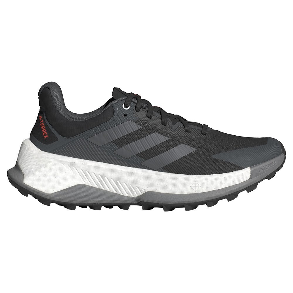 

Кроссовки Adidas Terrex Soulstride Ultra Trail, темно-серый/белый