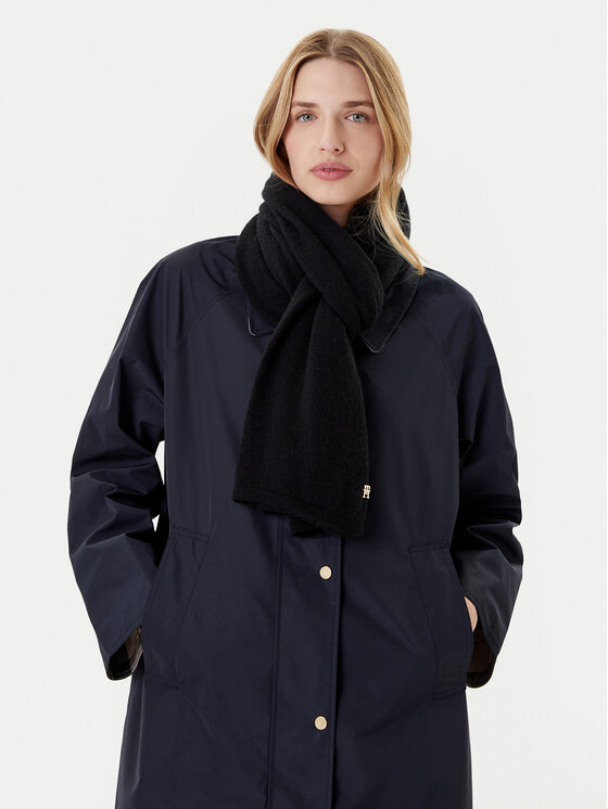 

Шарф AW0AW17790 Tommy Hilfiger, чёрный