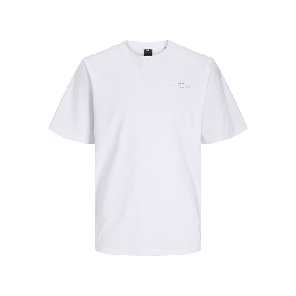 

Футболка Jack & Jones 12256407 Text, белый