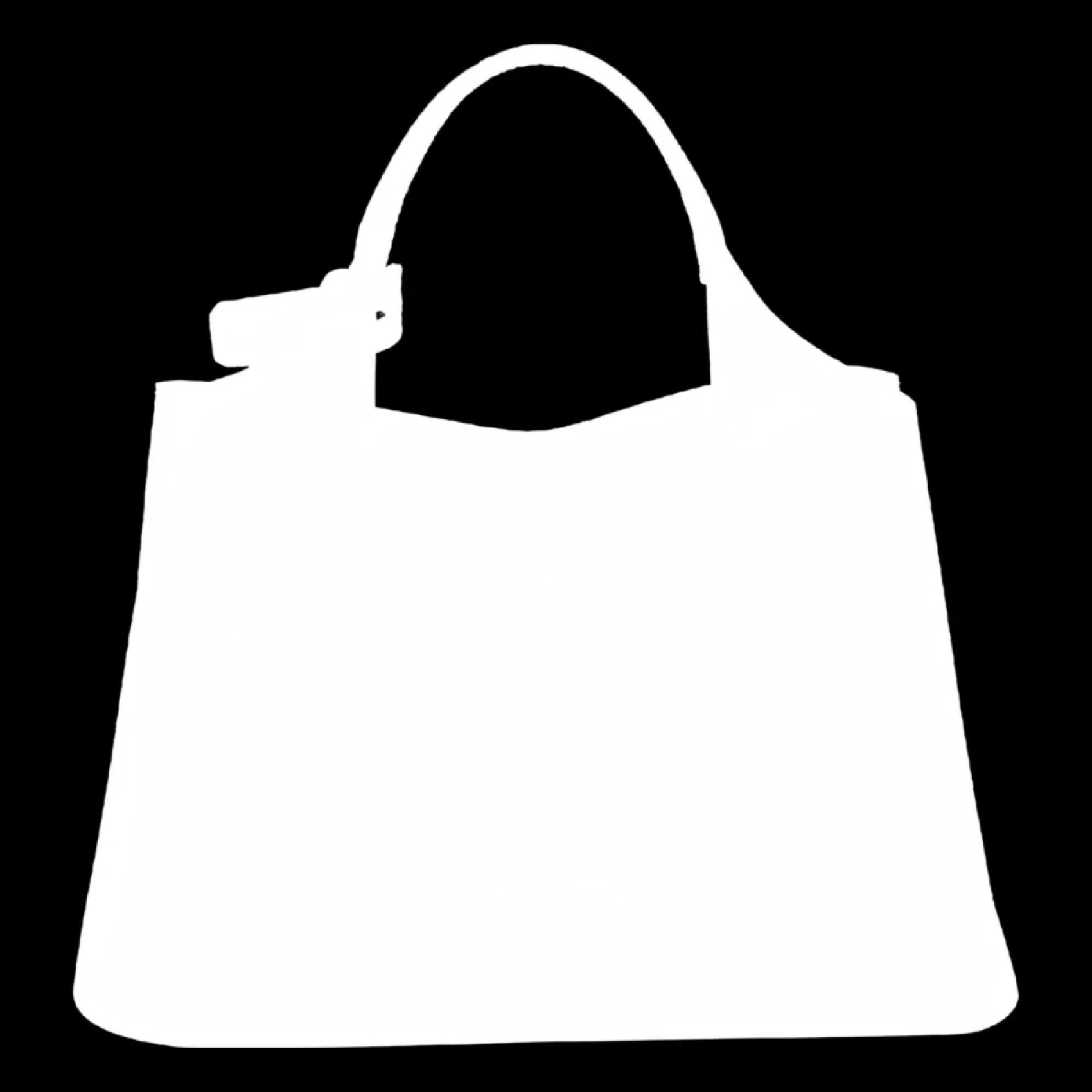 

Сумка-тоут Tod's T-charm из кожи, красный