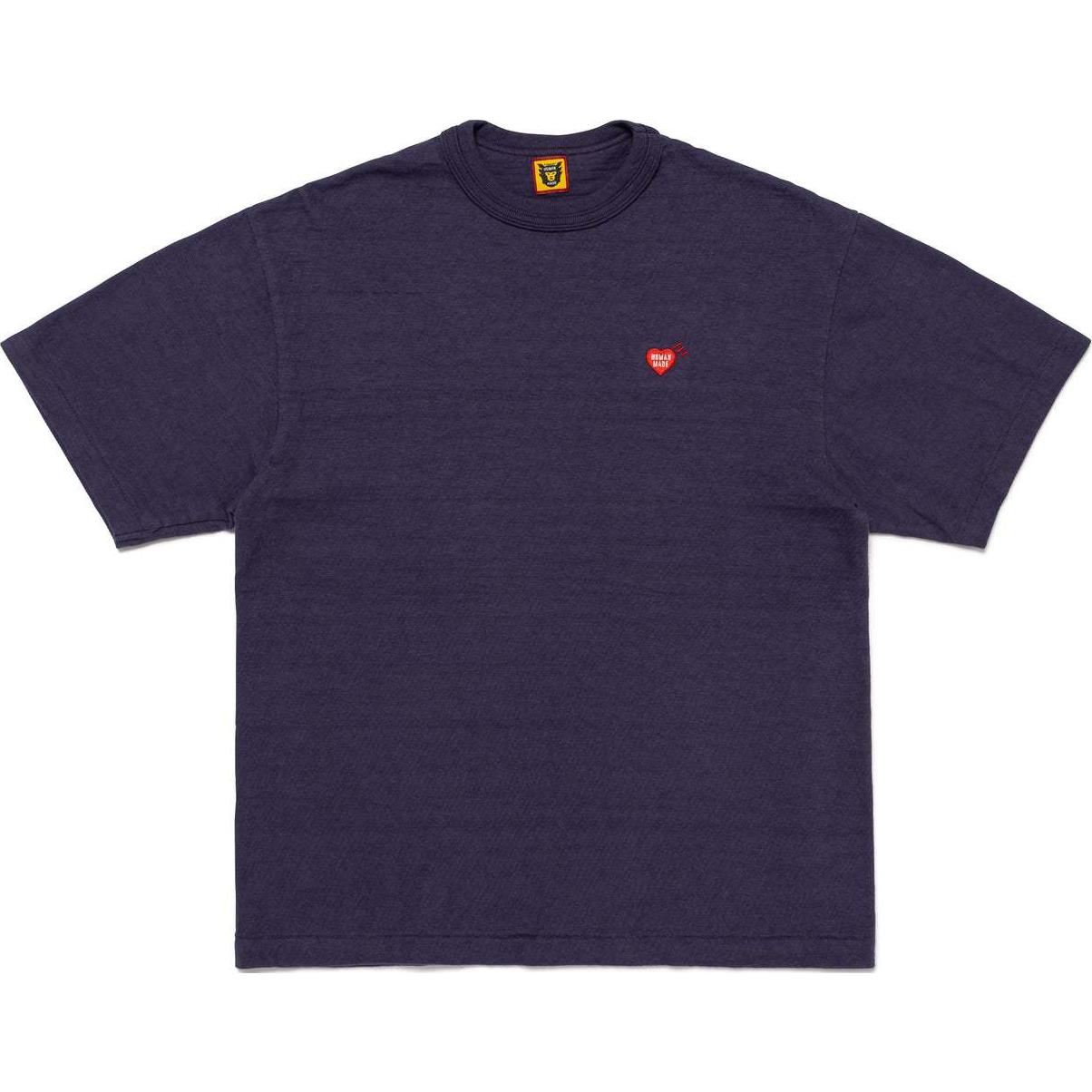 

Футболка Unisex HUMAN MADE, морская синяя