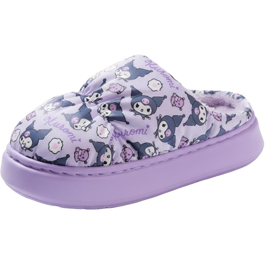 Детские домашние тапочки Kids Sanrio, розовый — фото 2