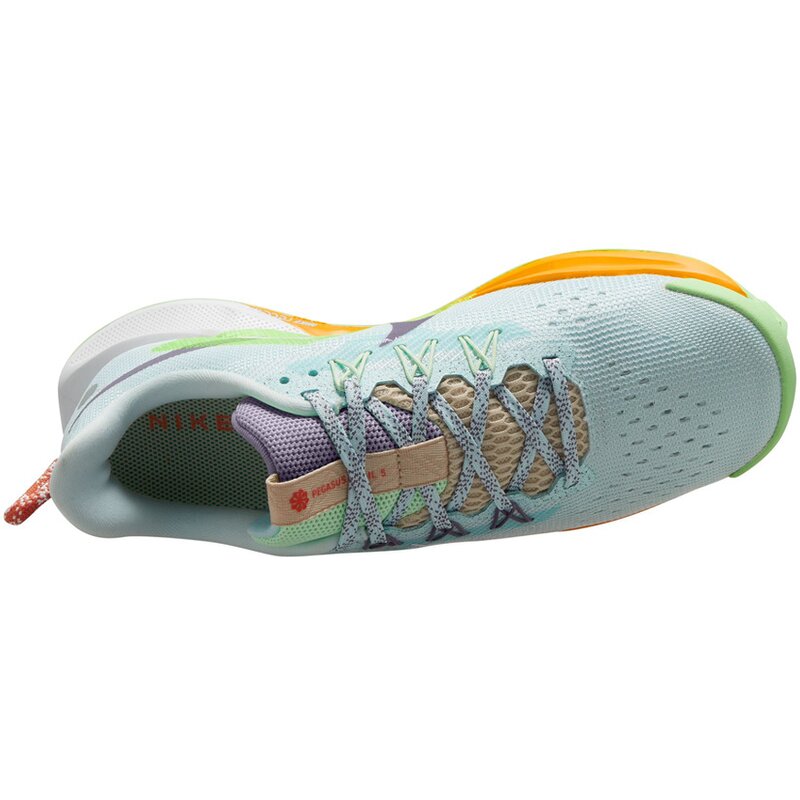 Кроссовки для бега с Reactx Pegasus Trail 5 Nike, мультиколор — фото 3