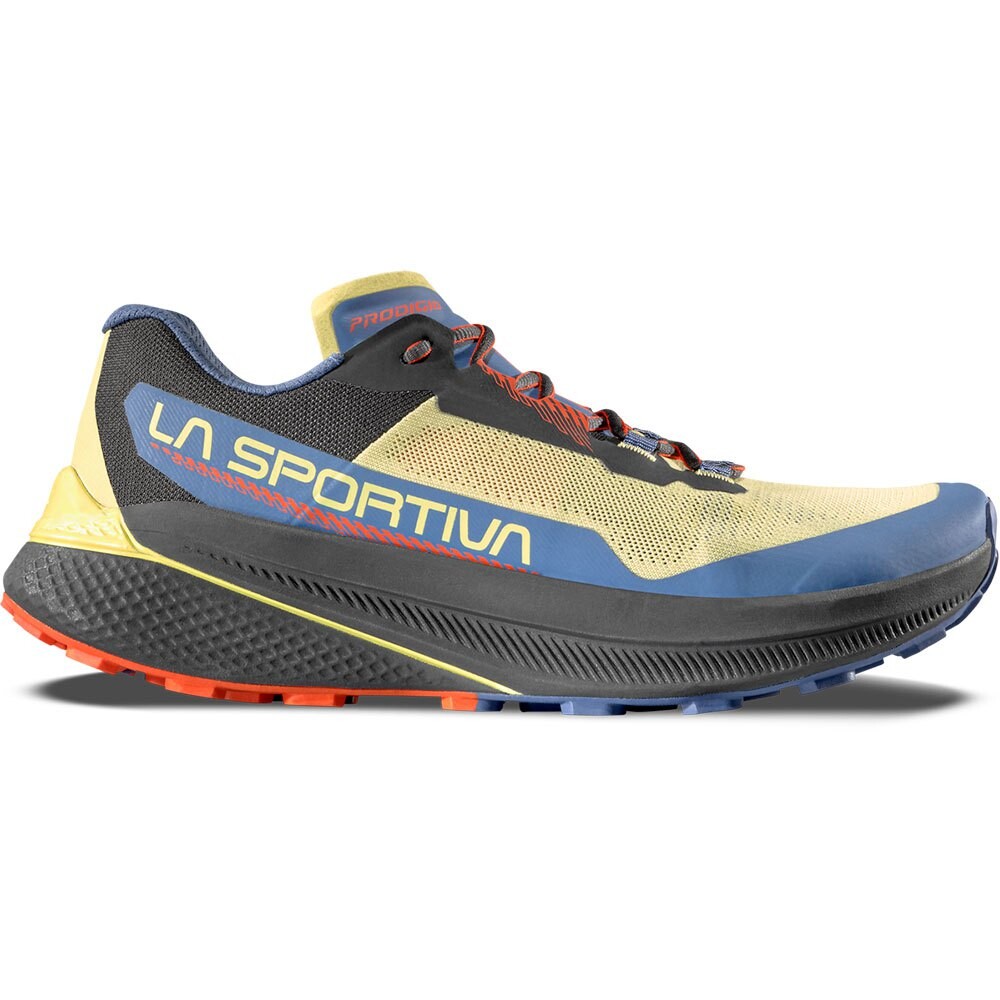 Кроссовки La Sportiva Prodigio Trail, белый
